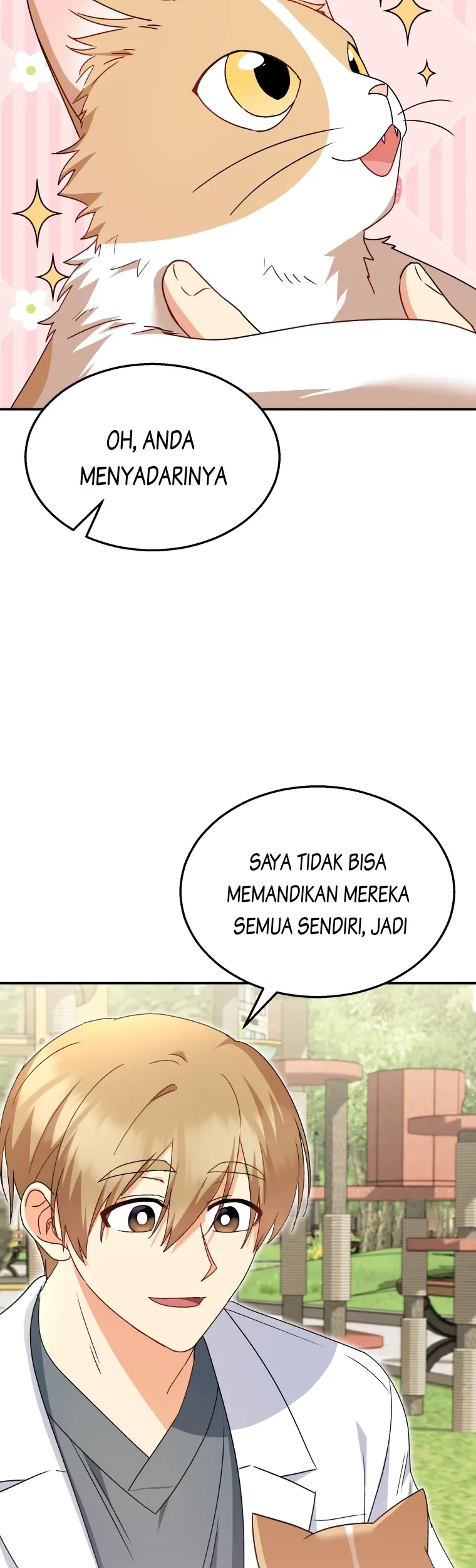 Hello? Veterinarian! Chapter 40 - Halaman 23