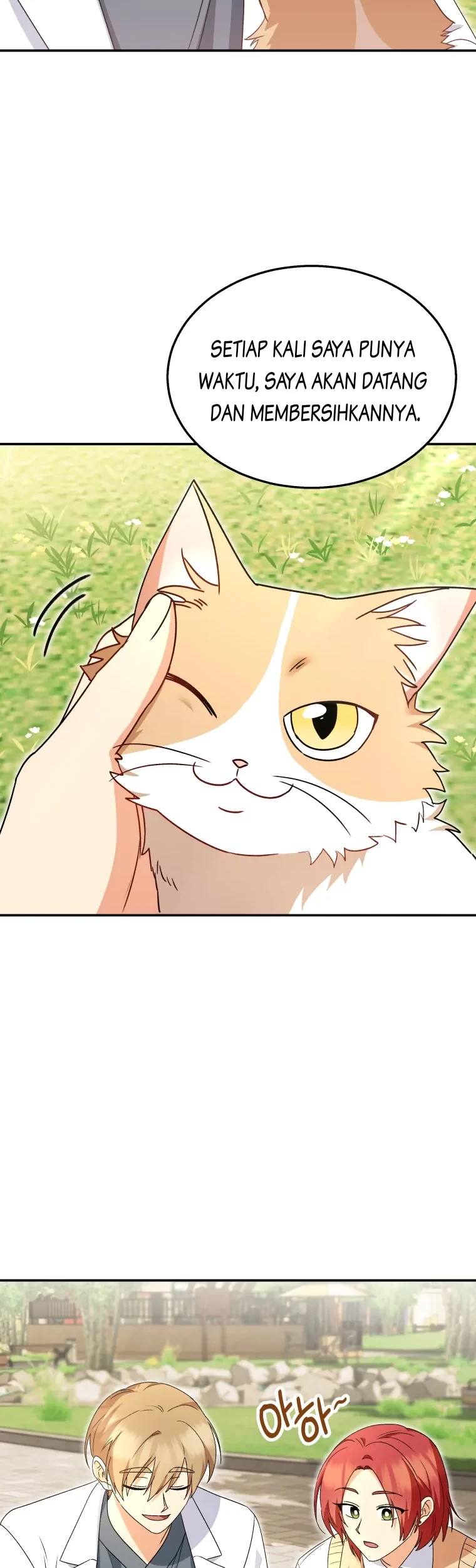 Hello? Veterinarian! Chapter 40 - Halaman 24
