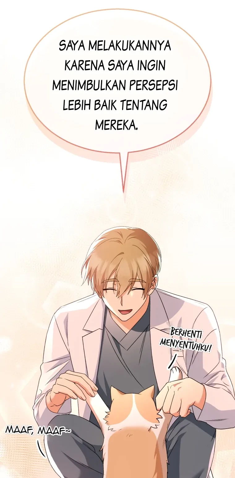 Hello? Veterinarian! Chapter 40 - Halaman 27