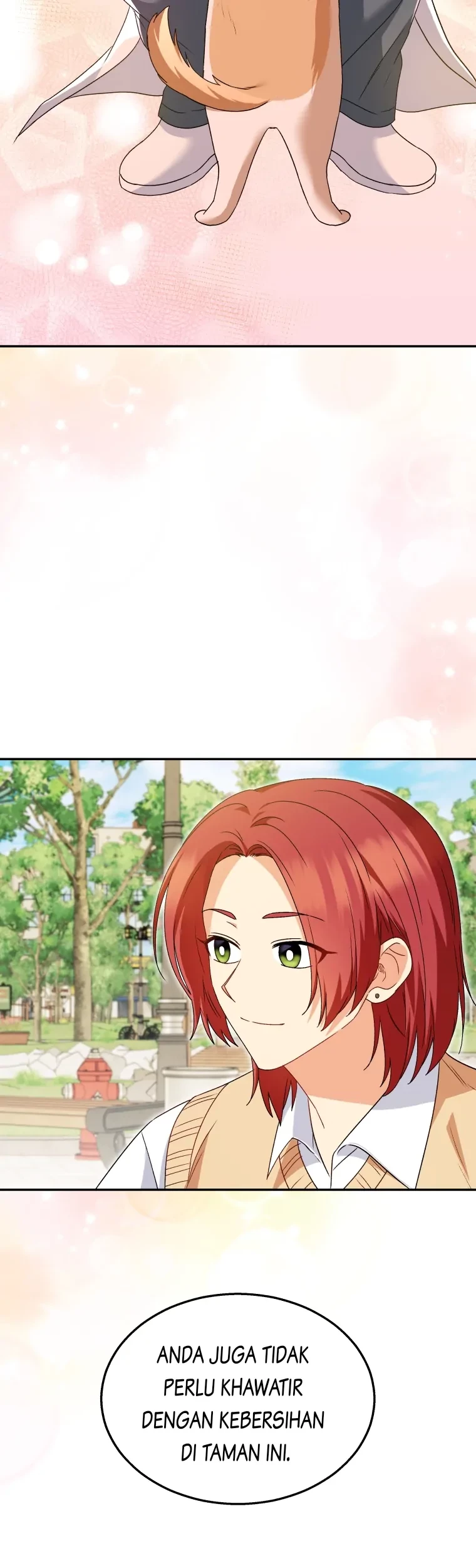Hello? Veterinarian! Chapter 40 - Halaman 28