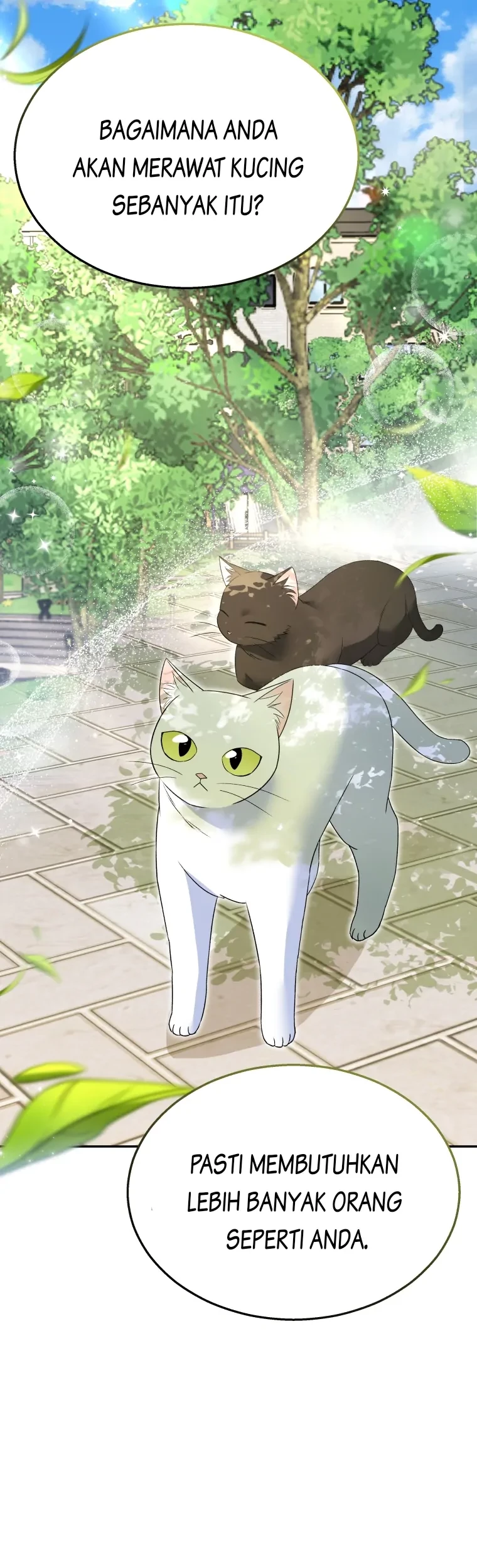 Hello? Veterinarian! Chapter 40 - Halaman 30
