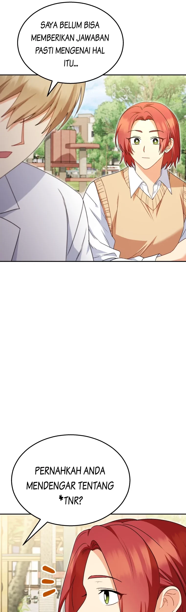Hello? Veterinarian! Chapter 40 - Halaman 31