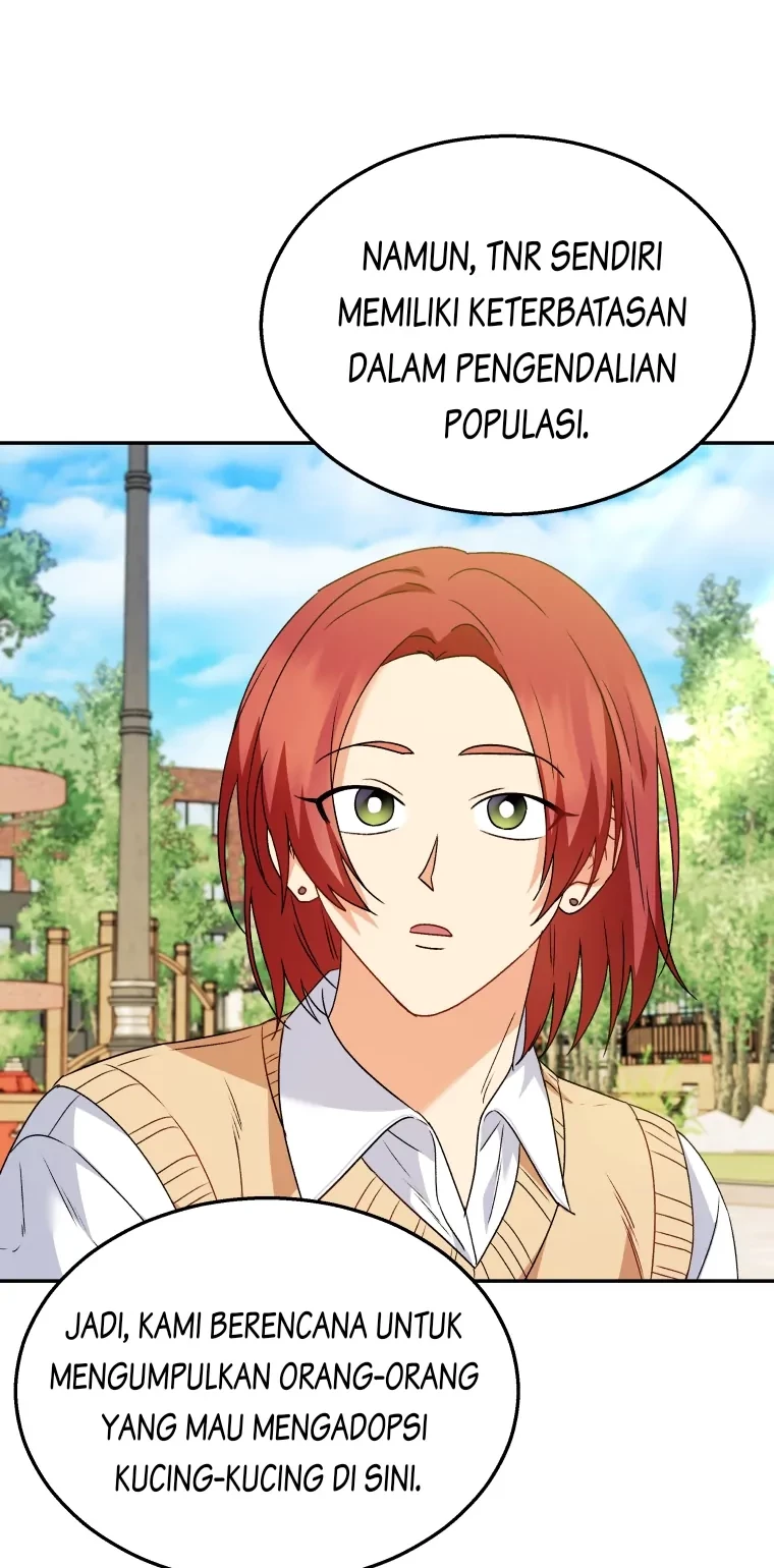 Hello? Veterinarian! Chapter 40 - Halaman 34