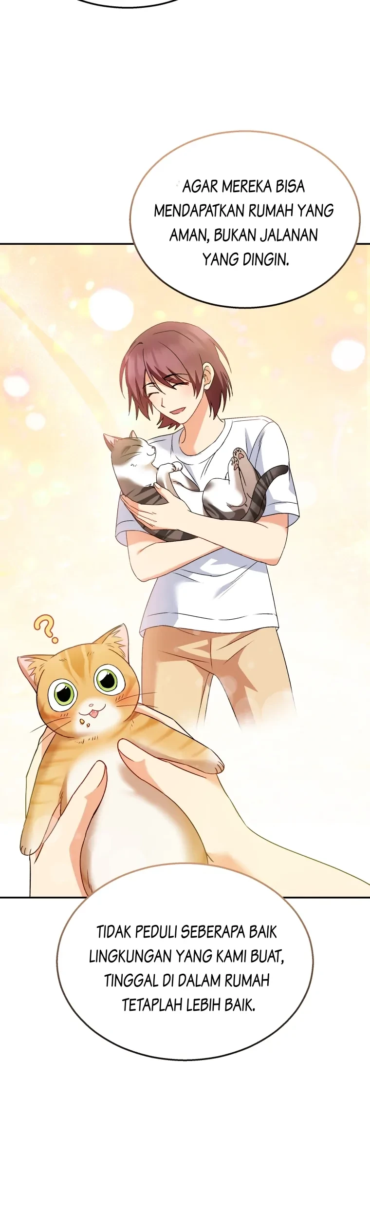 Hello? Veterinarian! Chapter 40 - Halaman 35