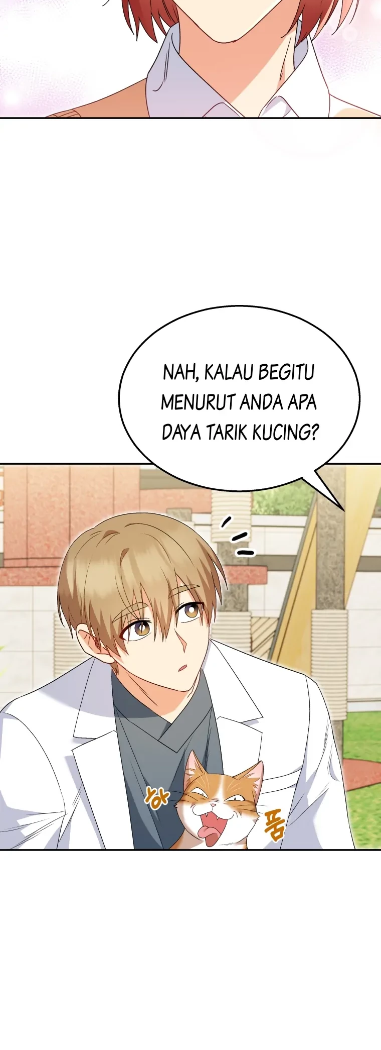 Hello? Veterinarian! Chapter 40 - Halaman 41