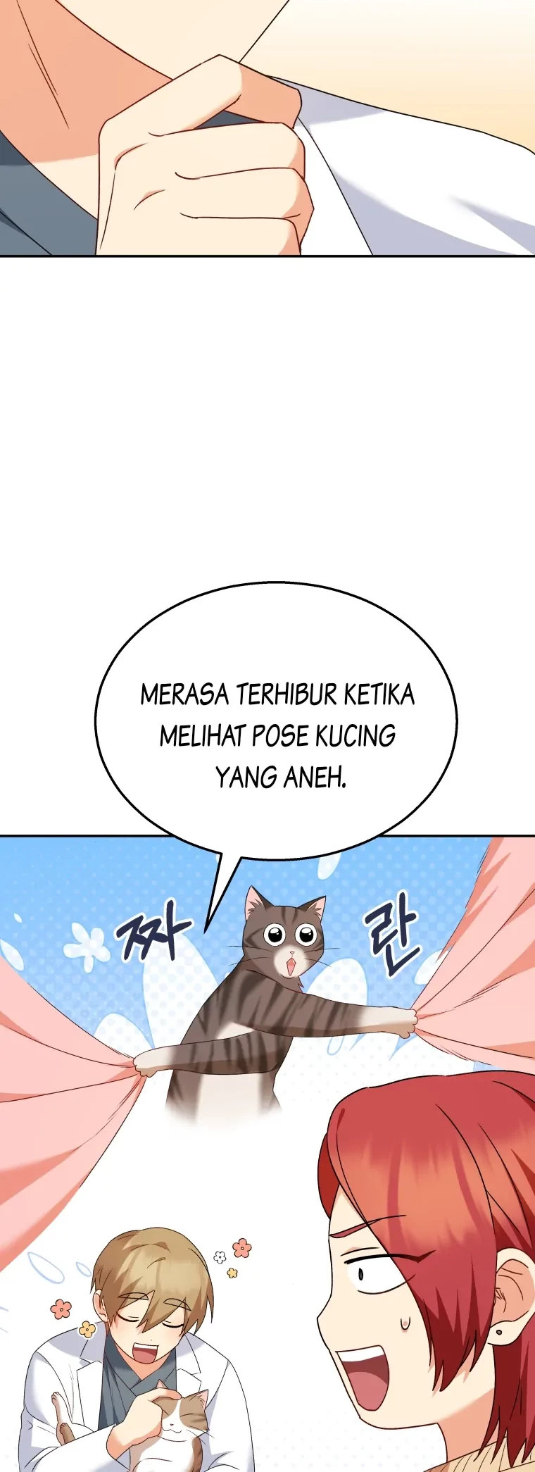 Hello? Veterinarian! Chapter 40 - Halaman 43