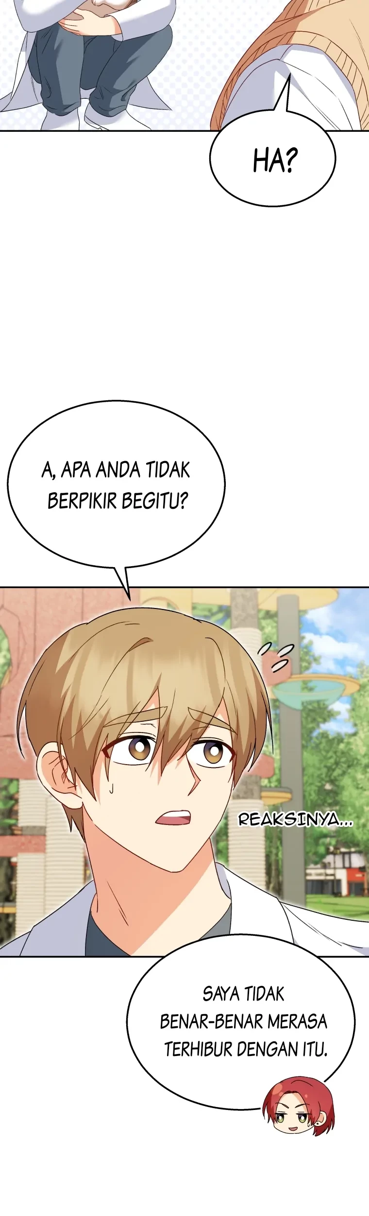 Hello? Veterinarian! Chapter 40 - Halaman 44