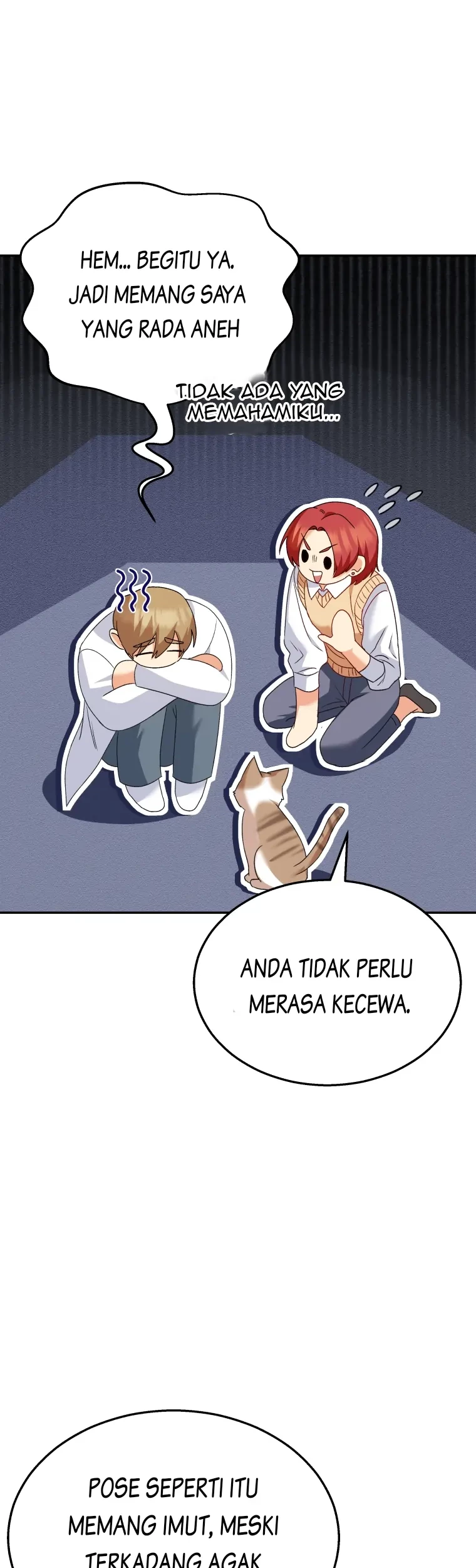 Hello? Veterinarian! Chapter 40 - Halaman 45