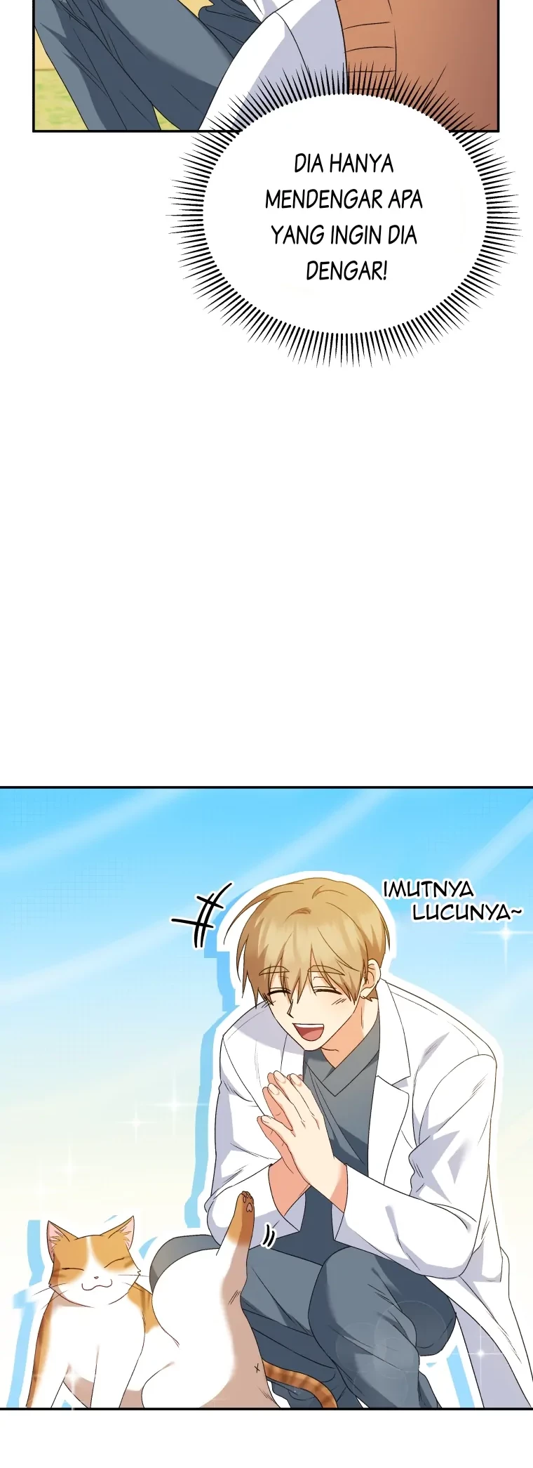 Hello? Veterinarian! Chapter 40 - Halaman 48