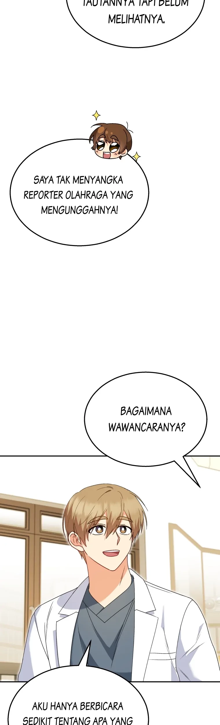 Hello? Veterinarian! Chapter 40 - Halaman 52