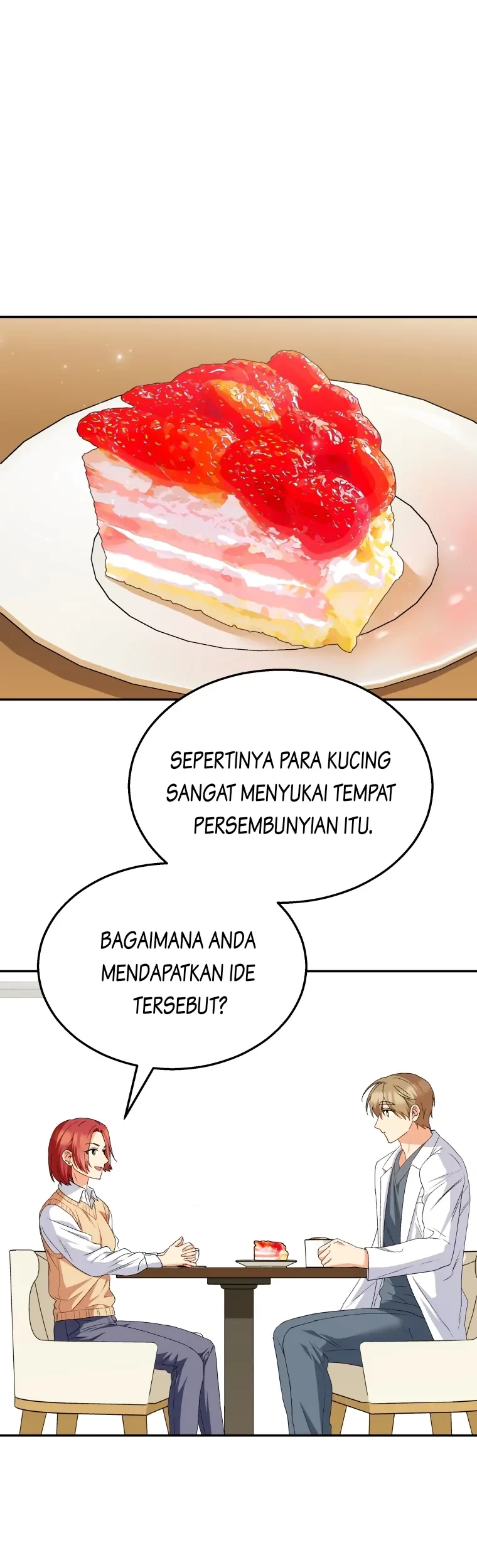 Manhwa Hello? Veterinarian! Chapter 40 gambar 2