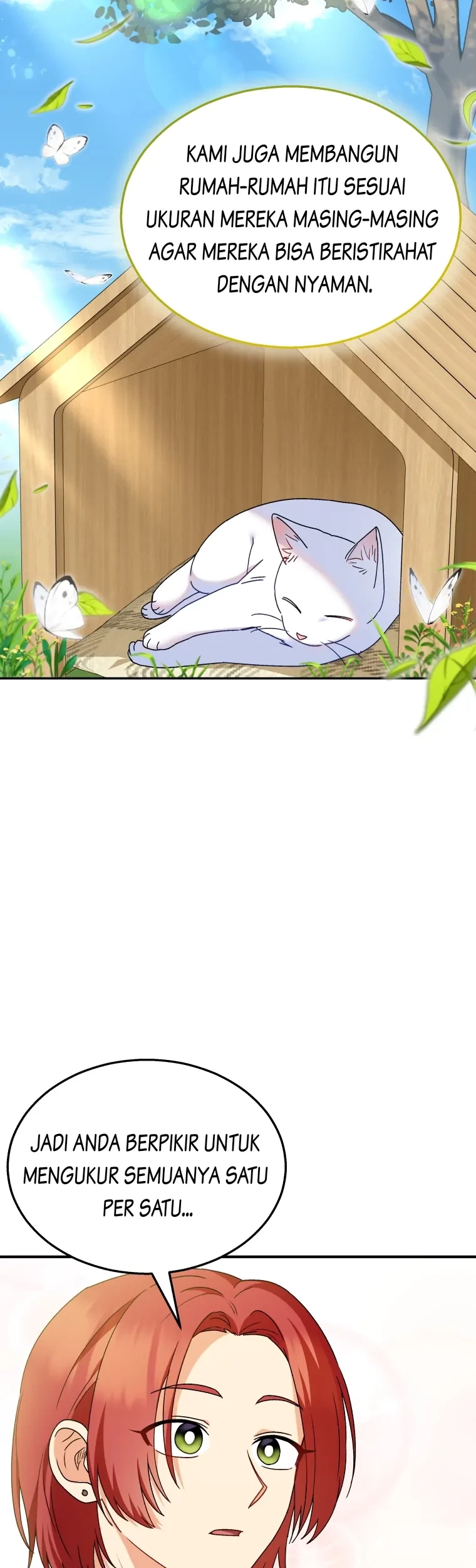 Hello? Veterinarian! Chapter 40 - Halaman 5