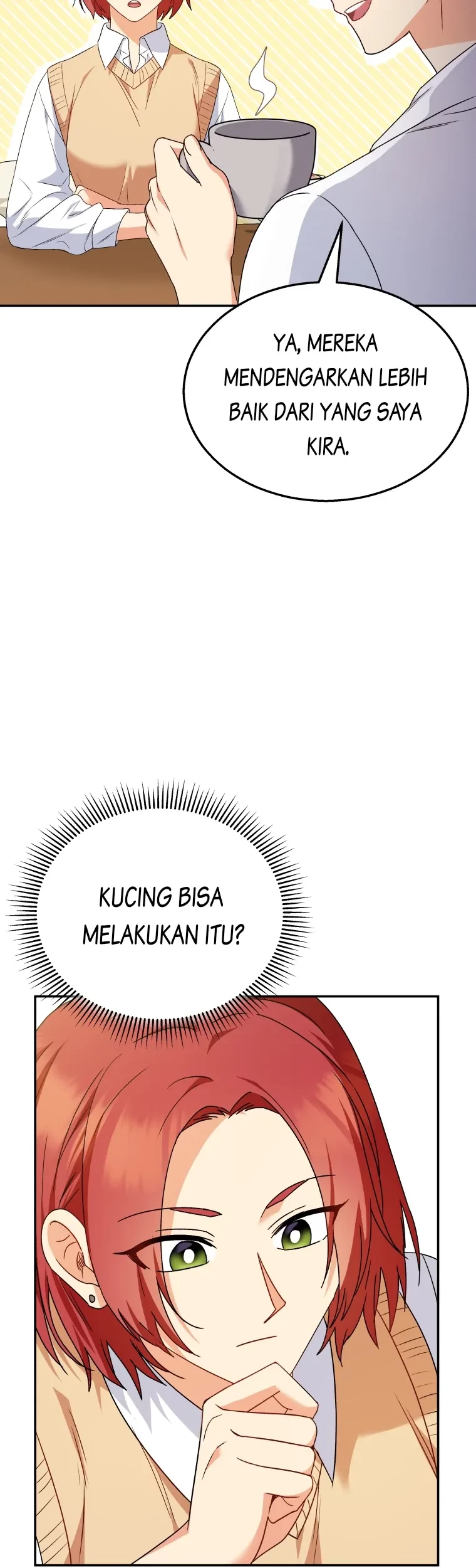 Hello? Veterinarian! Chapter 40 - Halaman 7