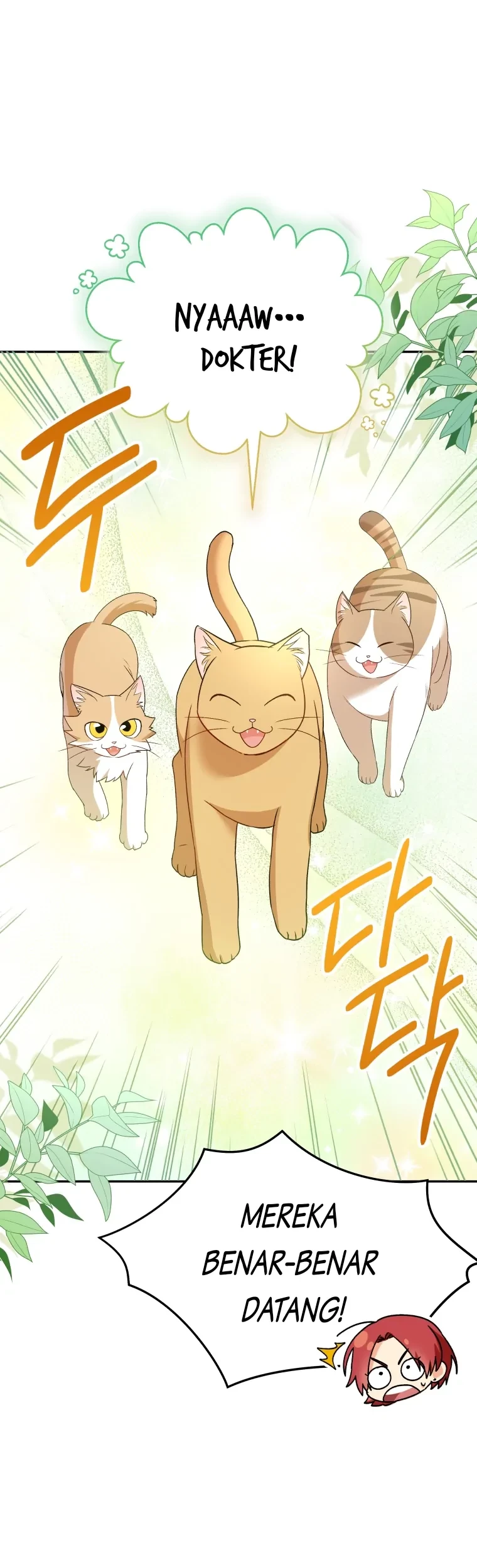 Hello? Veterinarian! Chapter 40 - Halaman 14