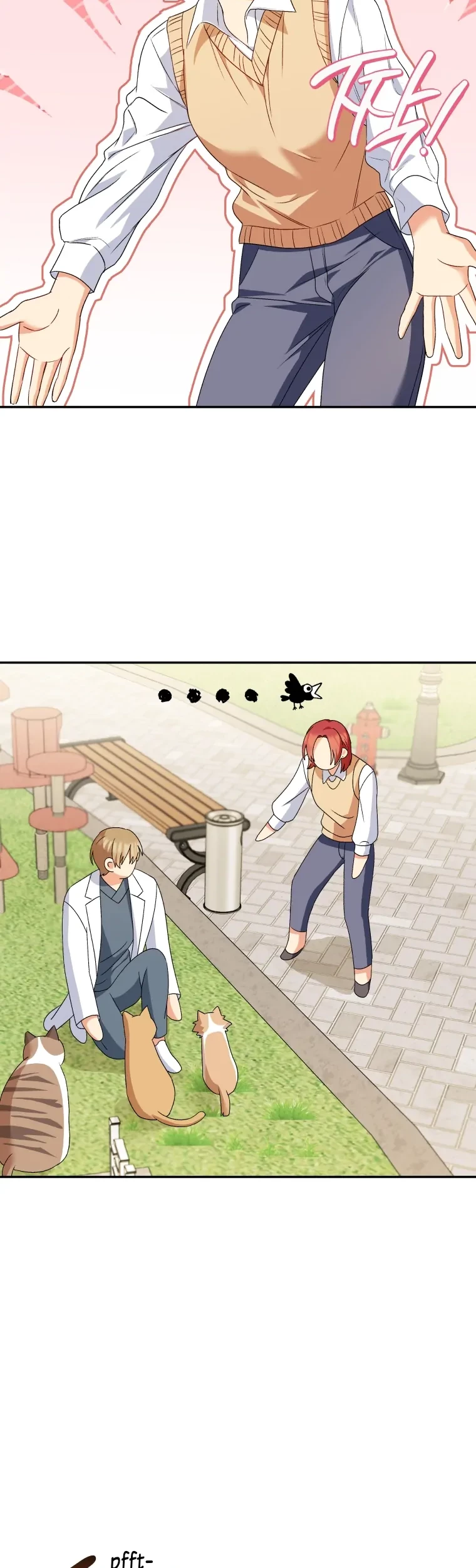 Hello? Veterinarian! Chapter 40 - Halaman 17