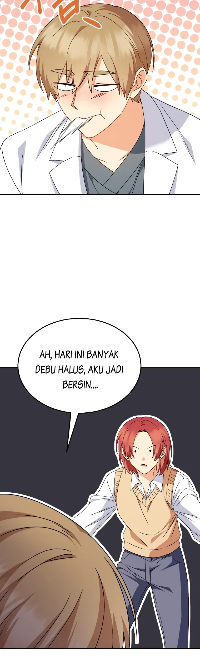 Hello? Veterinarian! Chapter 40 - Halaman 19