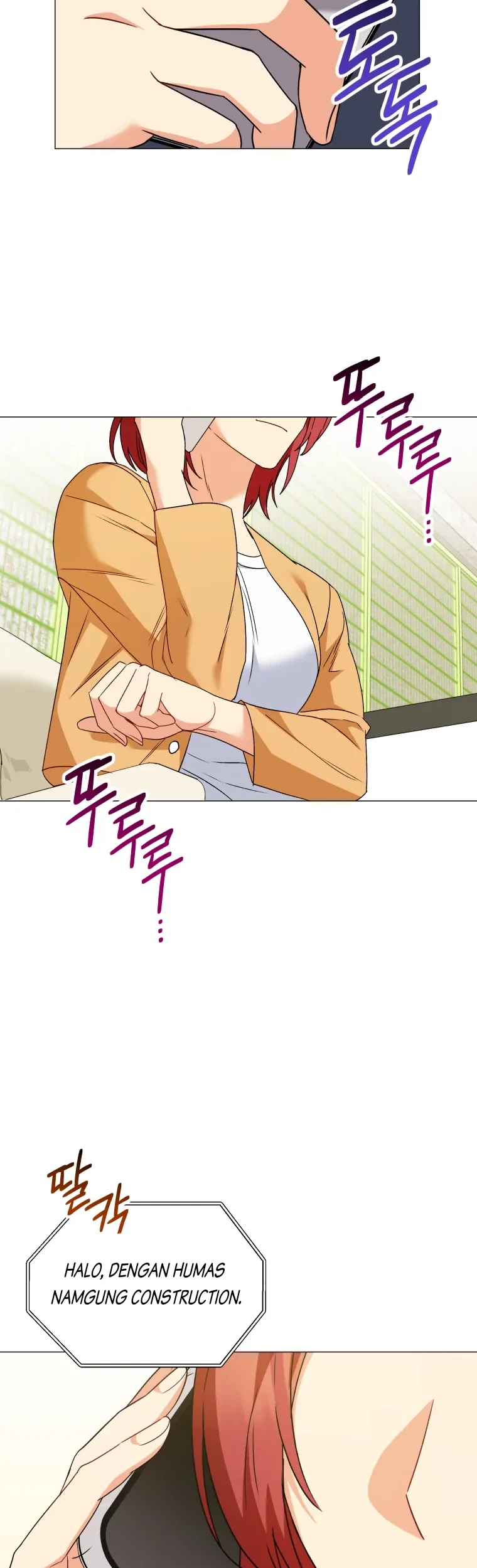 Hello? Veterinarian! Chapter 39 - Halaman 23