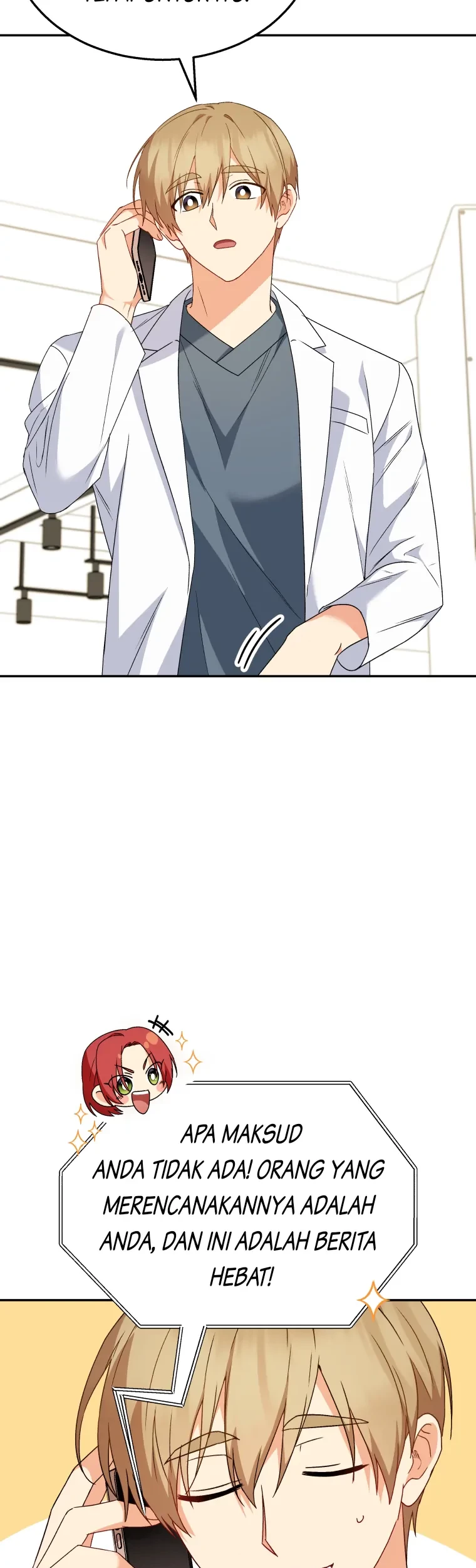 Hello? Veterinarian! Chapter 39 - Halaman 30