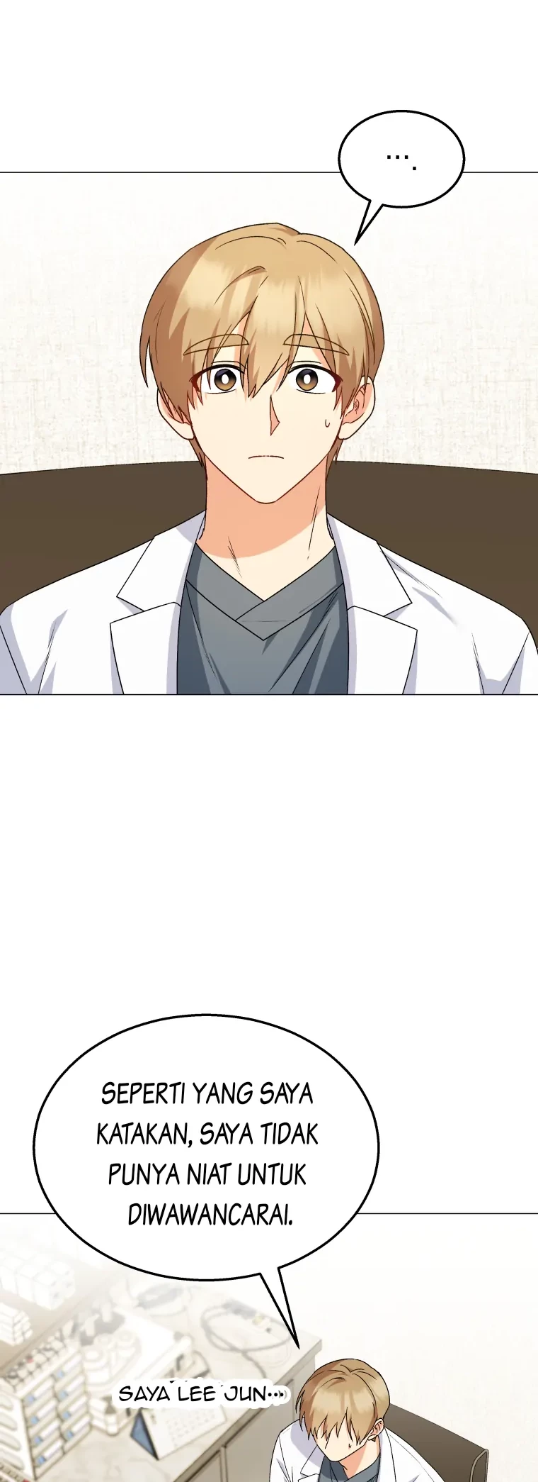 Hello? Veterinarian! Chapter 39 - Halaman 38