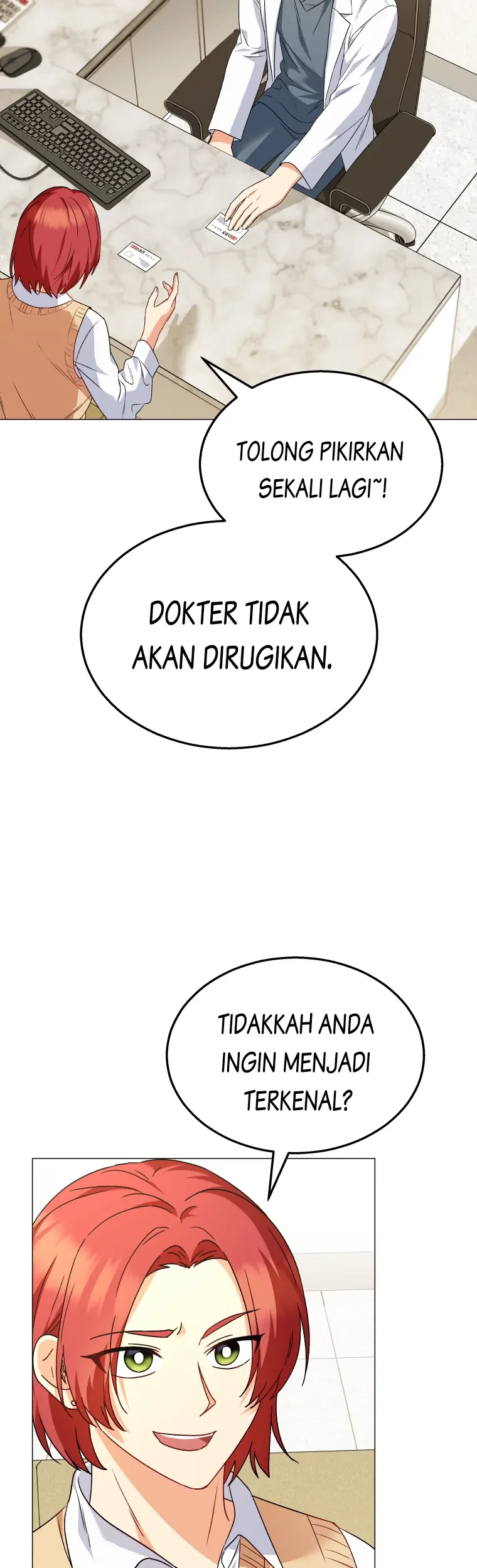 Hello? Veterinarian! Chapter 39 - Halaman 39