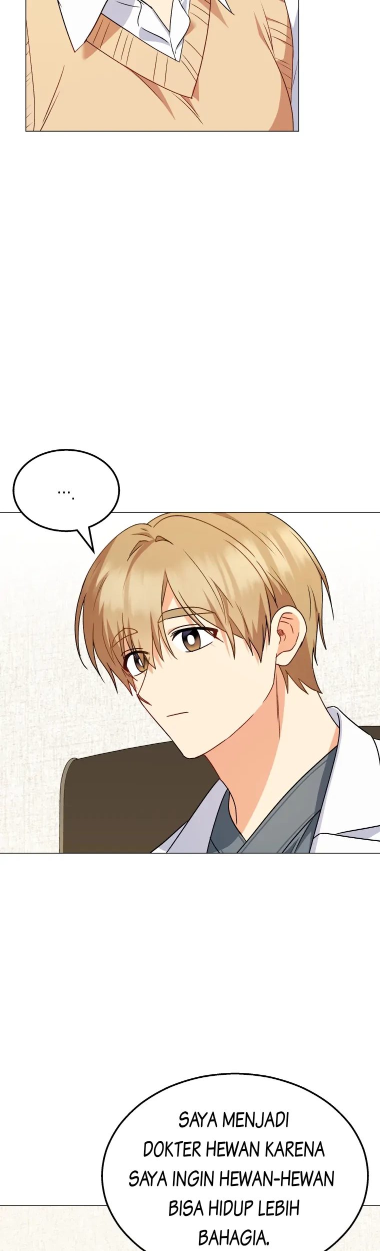Hello? Veterinarian! Chapter 39 - Halaman 40