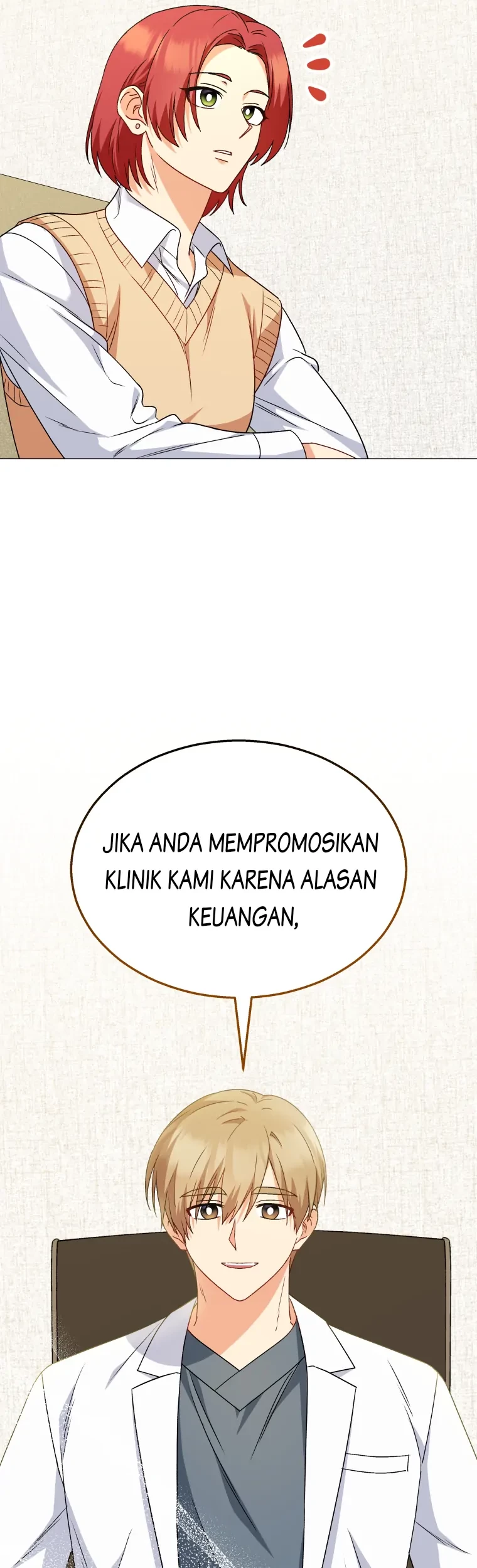 Hello? Veterinarian! Chapter 39 - Halaman 42