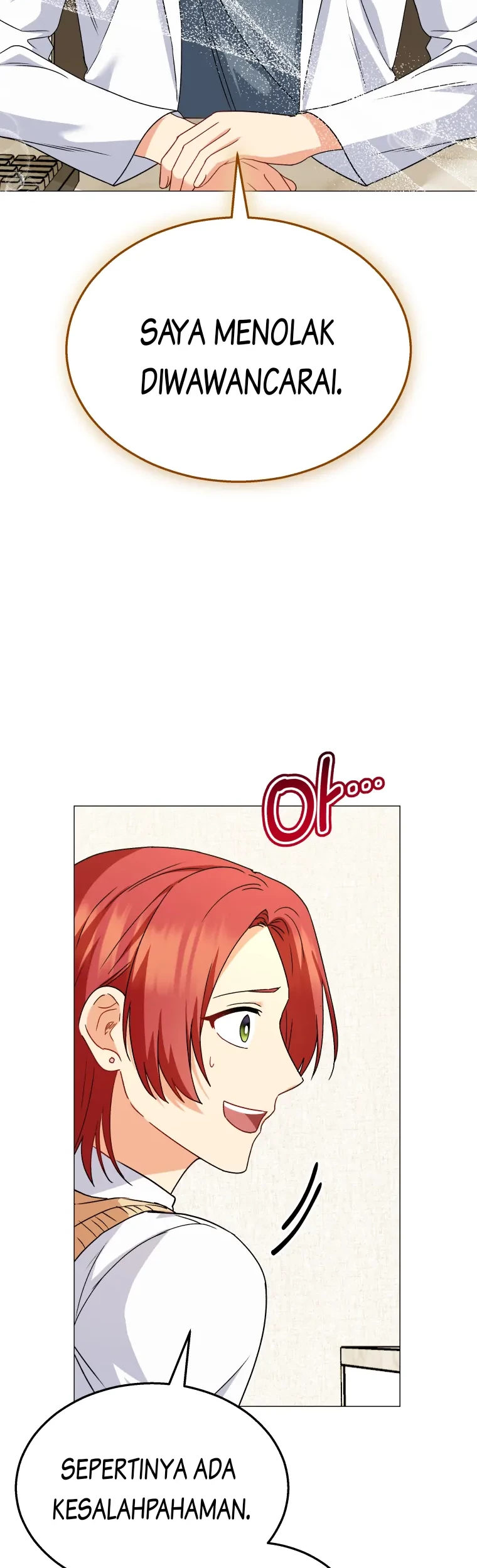 Hello? Veterinarian! Chapter 39 - Halaman 43