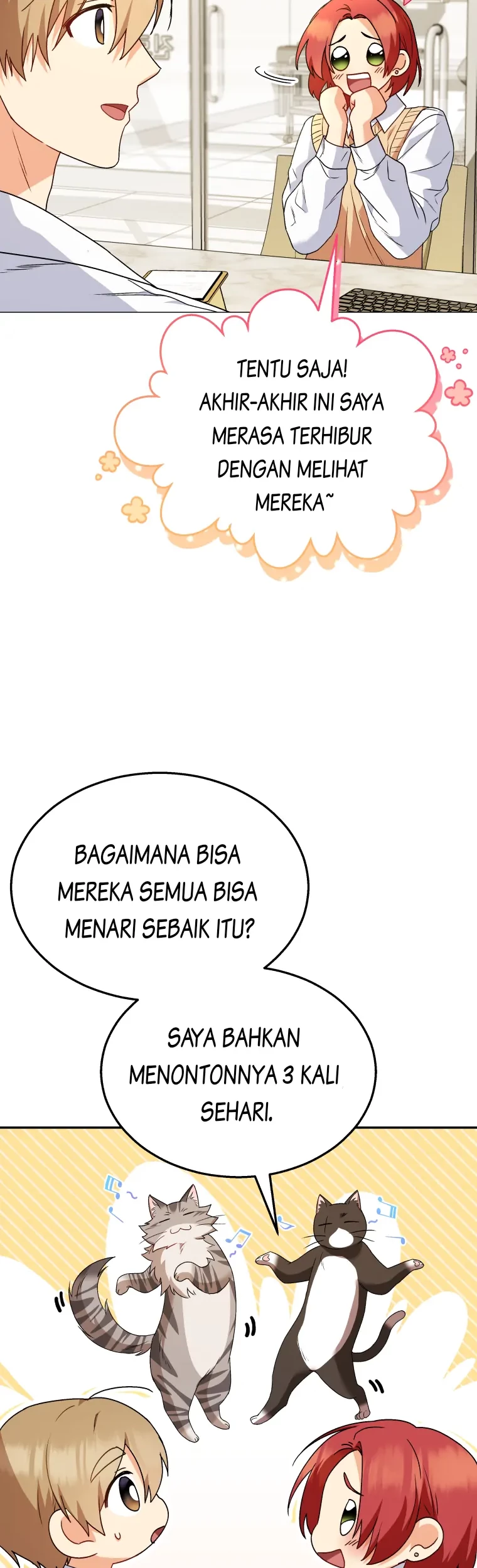 Hello? Veterinarian! Chapter 39 - Halaman 50