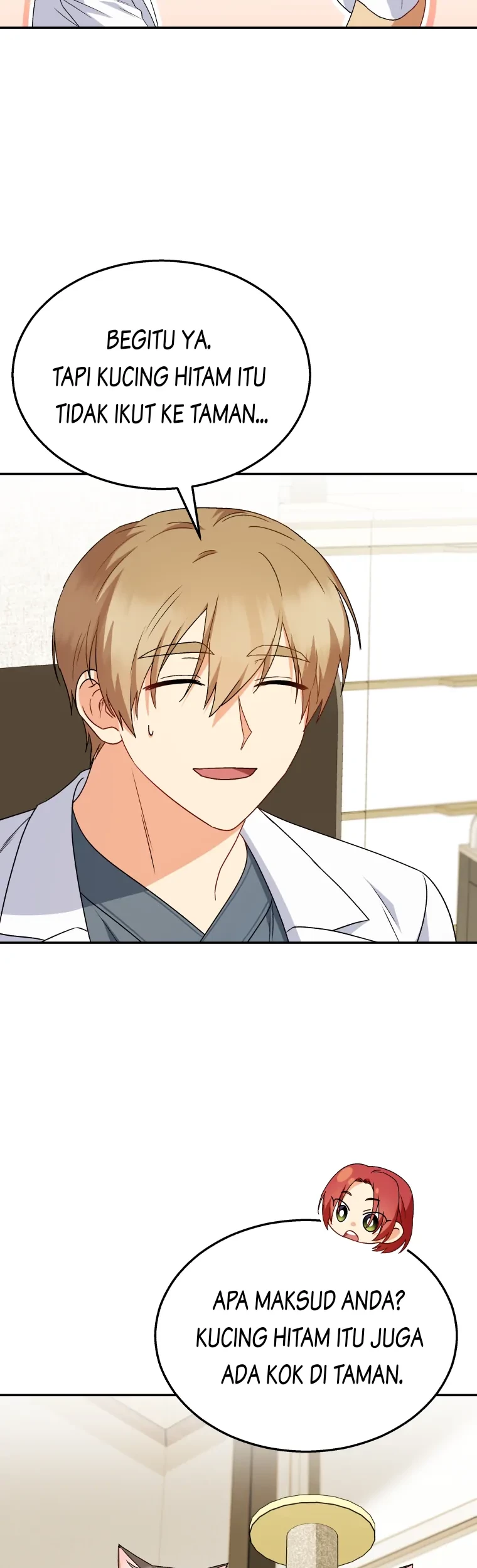 Hello? Veterinarian! Chapter 39 - Halaman 52