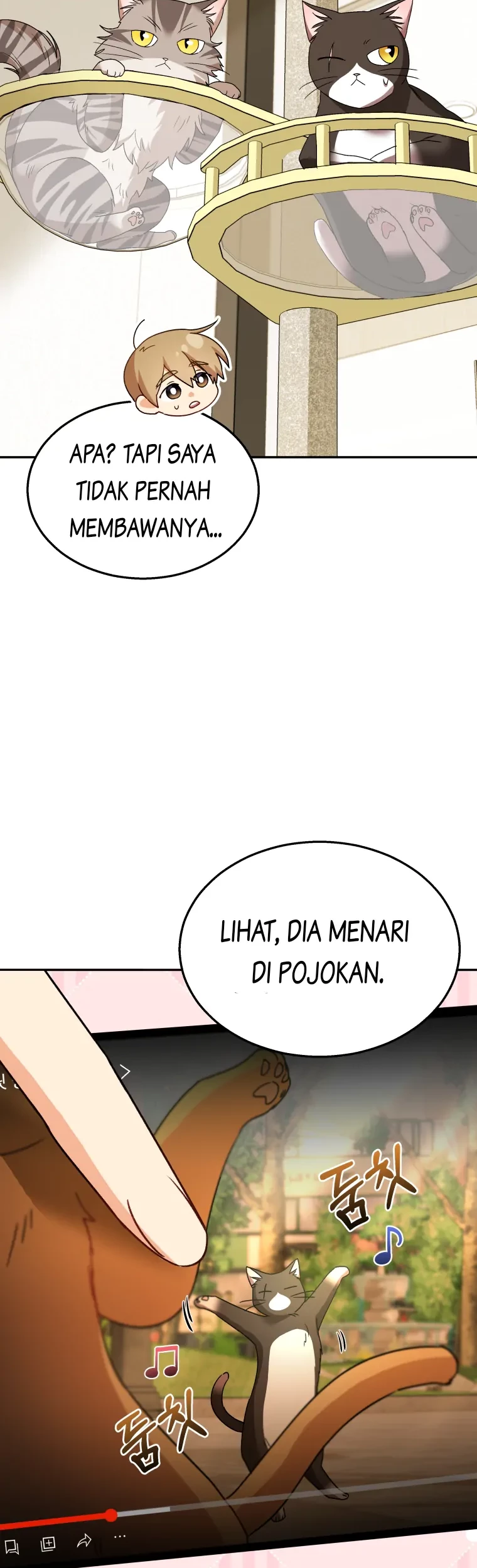 Hello? Veterinarian! Chapter 39 - Halaman 53