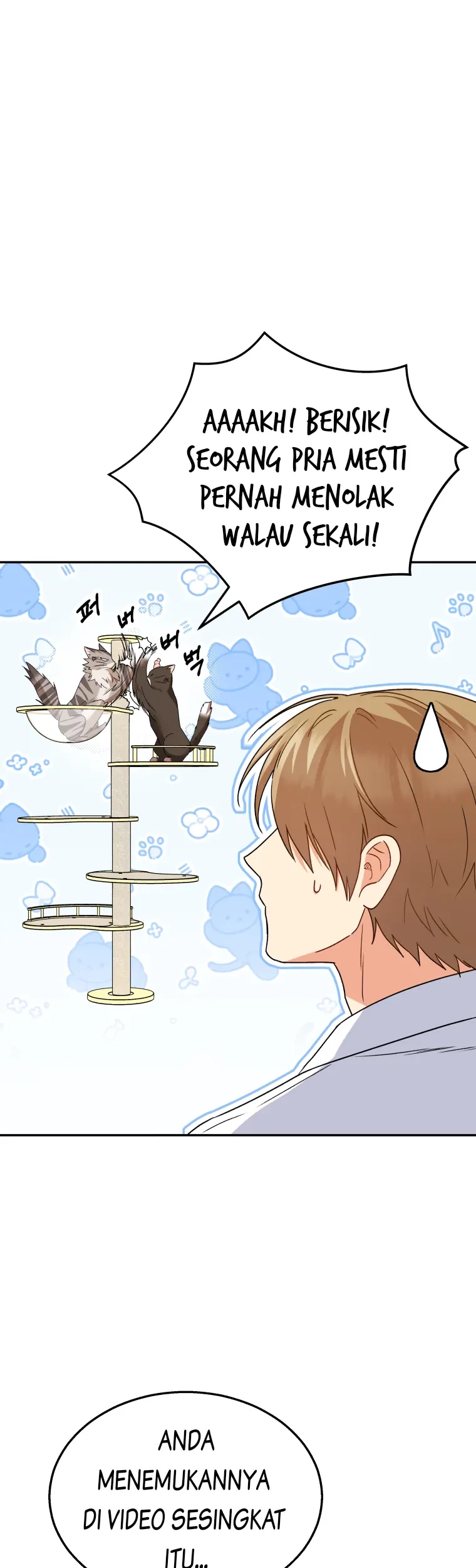 Hello? Veterinarian! Chapter 39 - Halaman 59