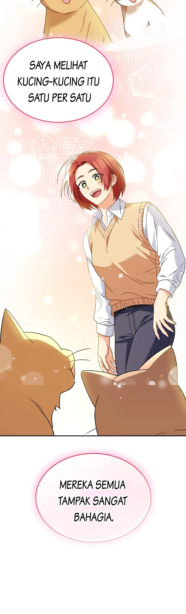 Hello? Veterinarian! Chapter 39 - Halaman 63