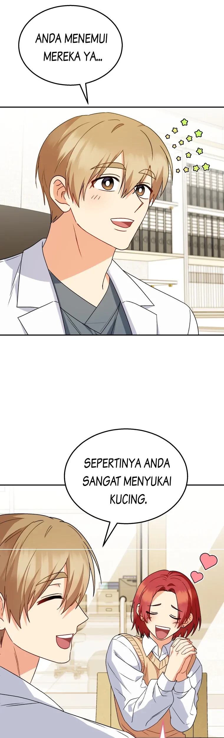 Hello? Veterinarian! Chapter 39 - Halaman 65