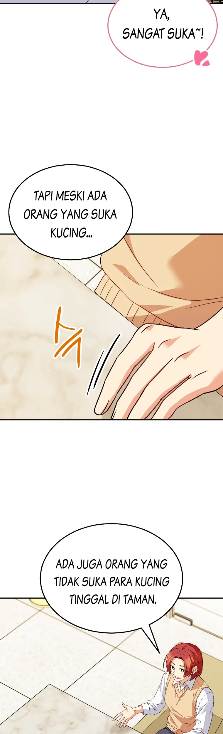 Hello? Veterinarian! Chapter 39 - Halaman 67