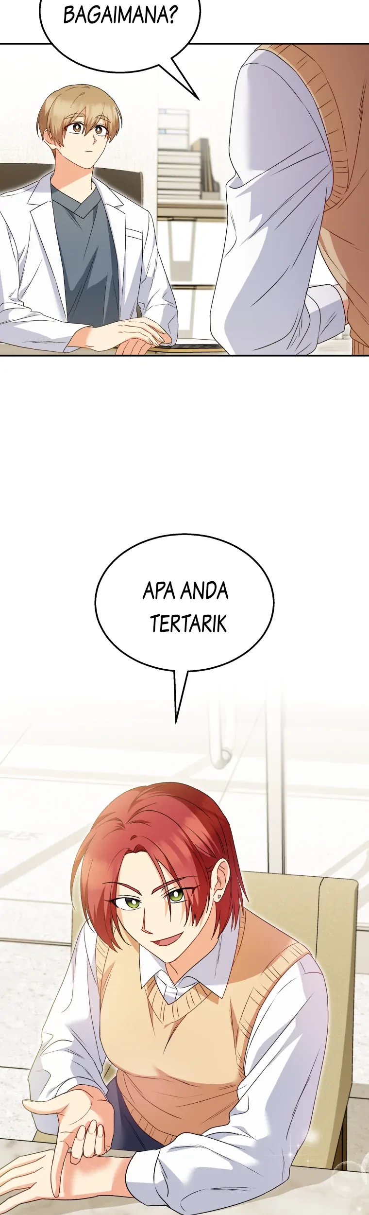 Hello? Veterinarian! Chapter 39 - Halaman 72