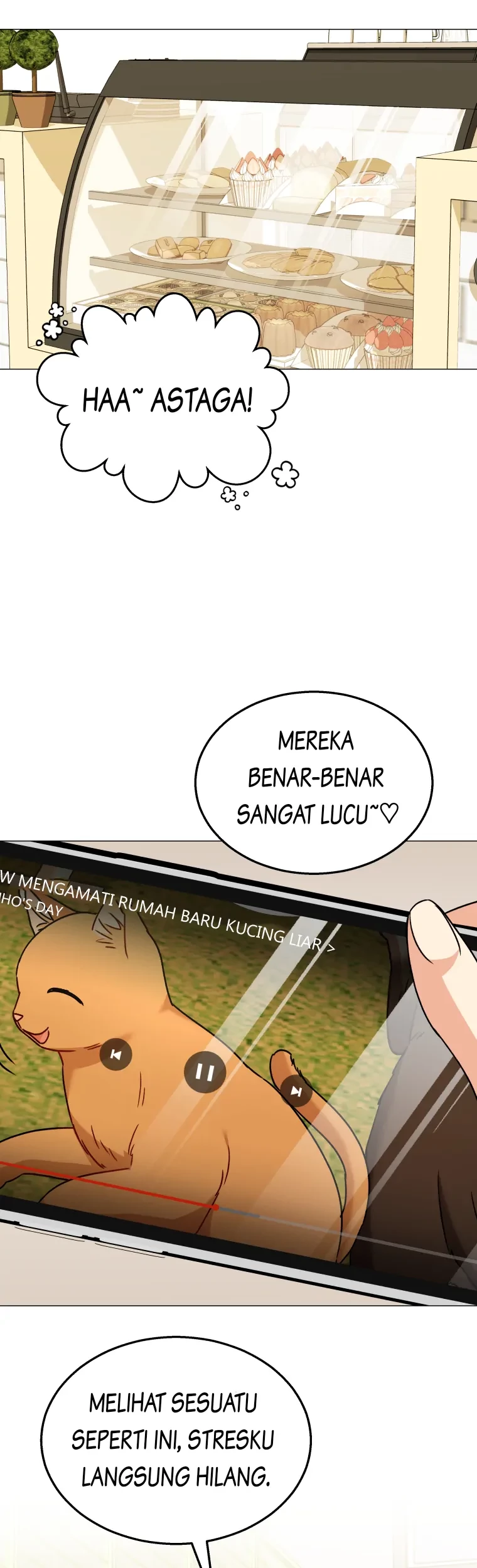 Hello? Veterinarian! Chapter 39 - Halaman 12