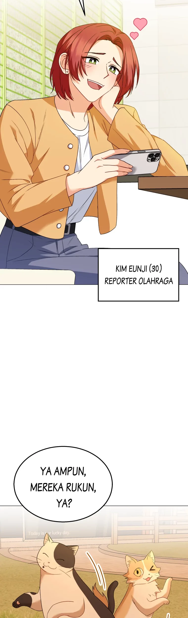 Hello? Veterinarian! Chapter 39 - Halaman 13