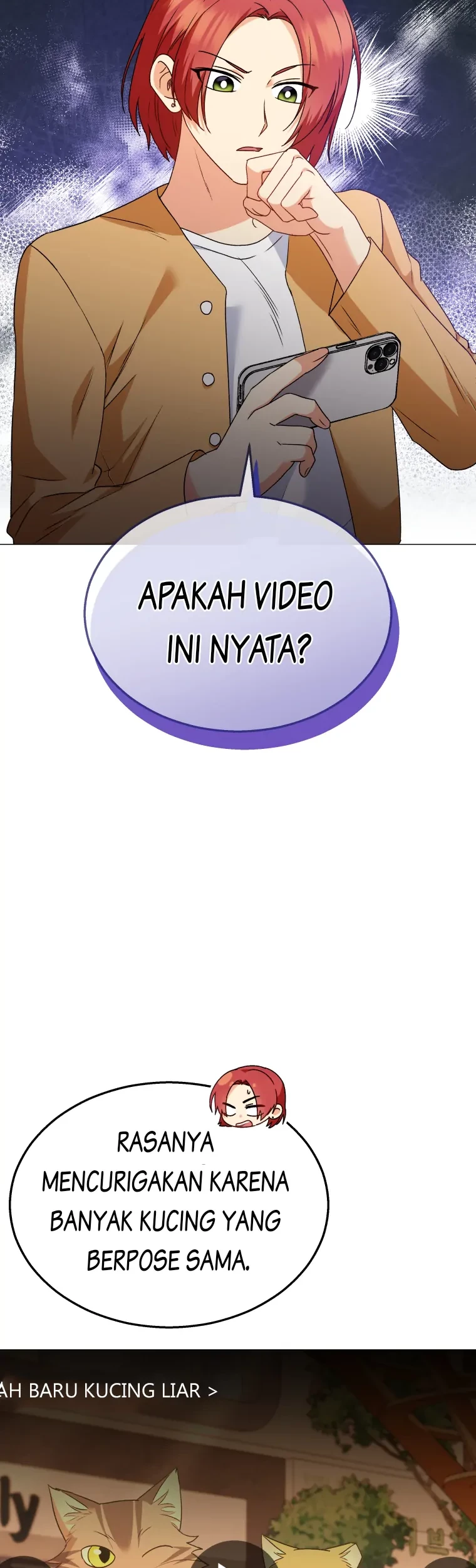 Hello? Veterinarian! Chapter 39 - Halaman 16