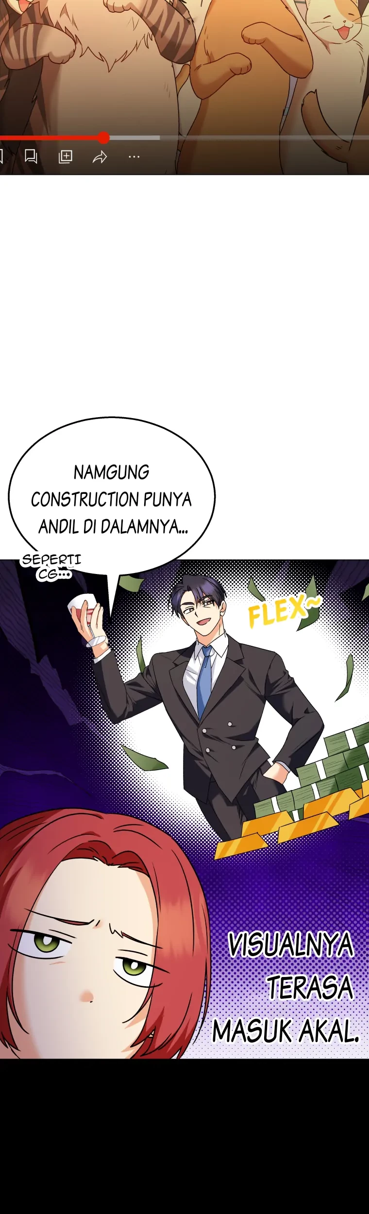 Hello? Veterinarian! Chapter 39 - Halaman 18