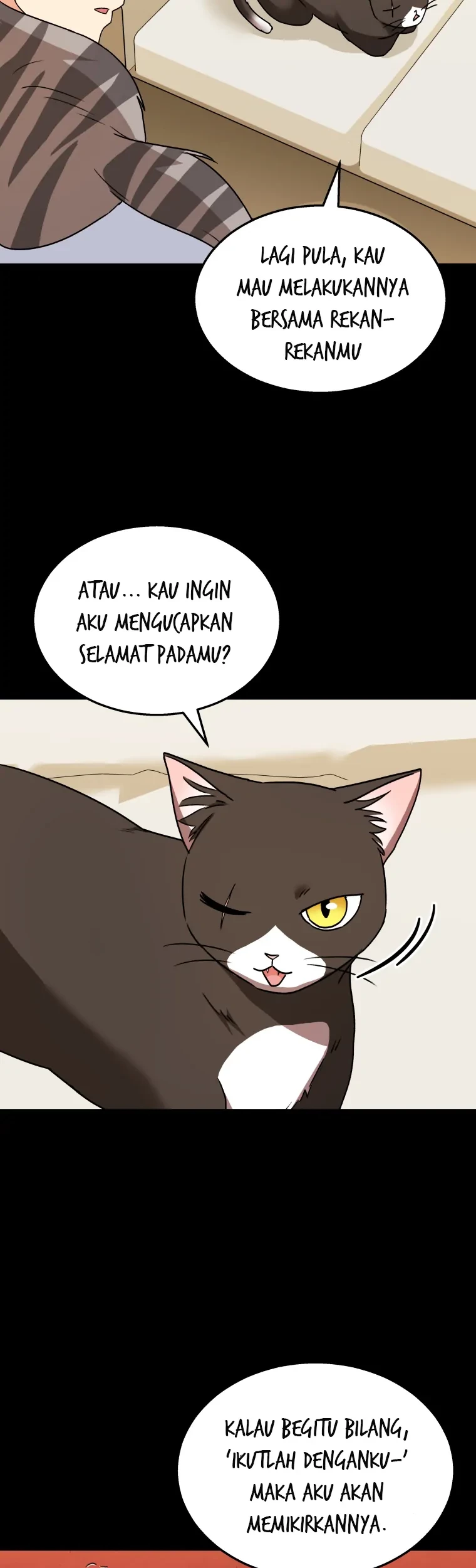 Hello? Veterinarian! Chapter 38 - Halaman 22