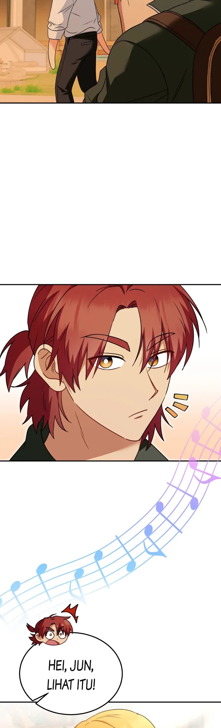 Hello? Veterinarian! Chapter 38 - Halaman 25