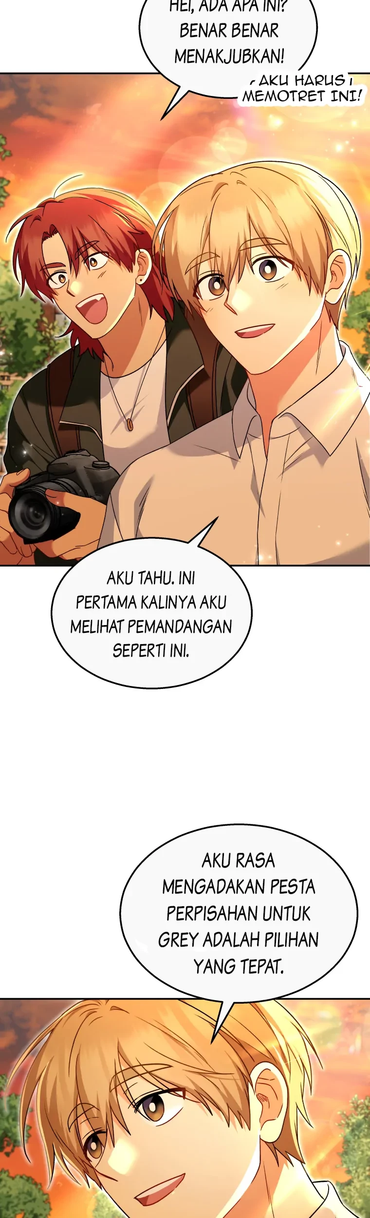 Hello? Veterinarian! Chapter 38 - Halaman 32