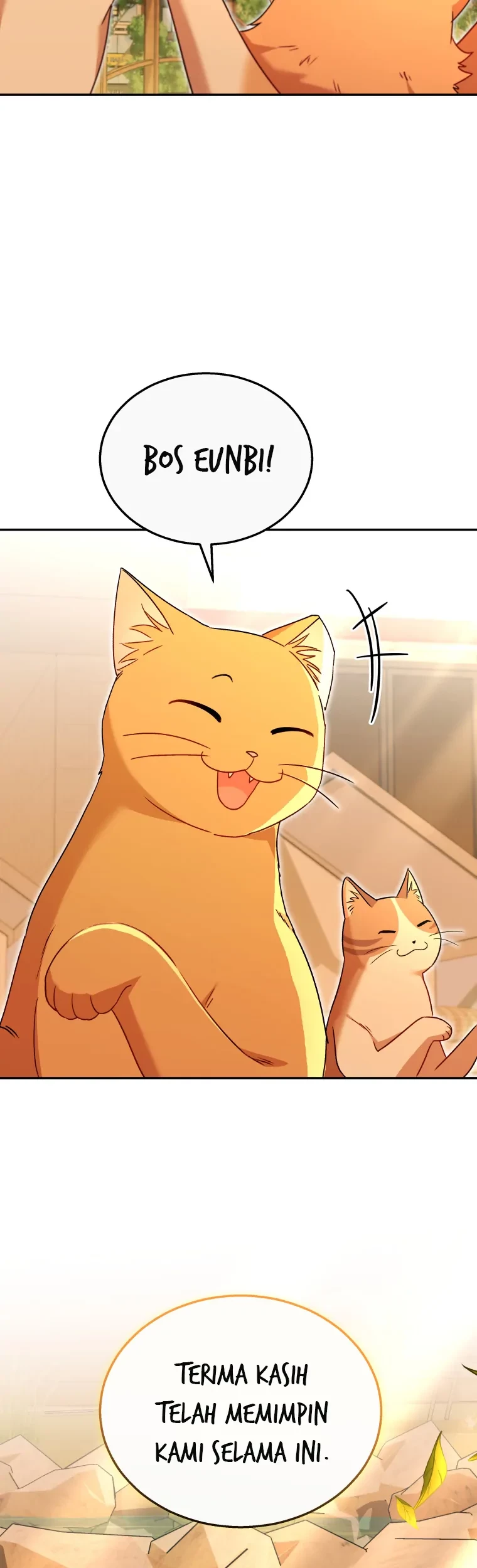 Hello? Veterinarian! Chapter 38 - Halaman 35