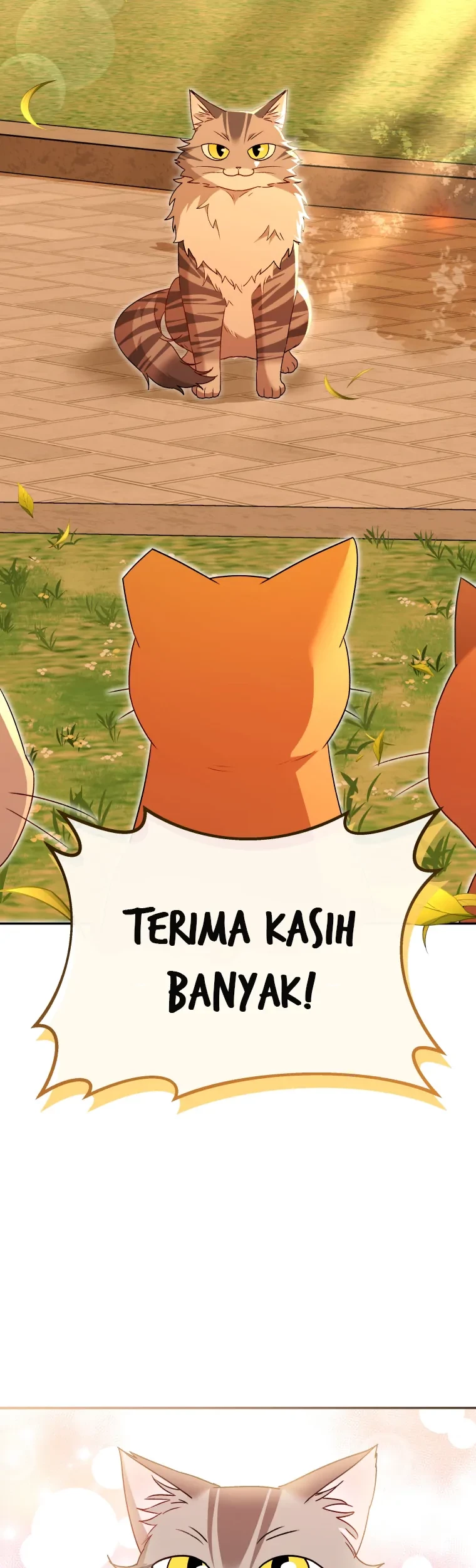 Hello? Veterinarian! Chapter 38 - Halaman 37