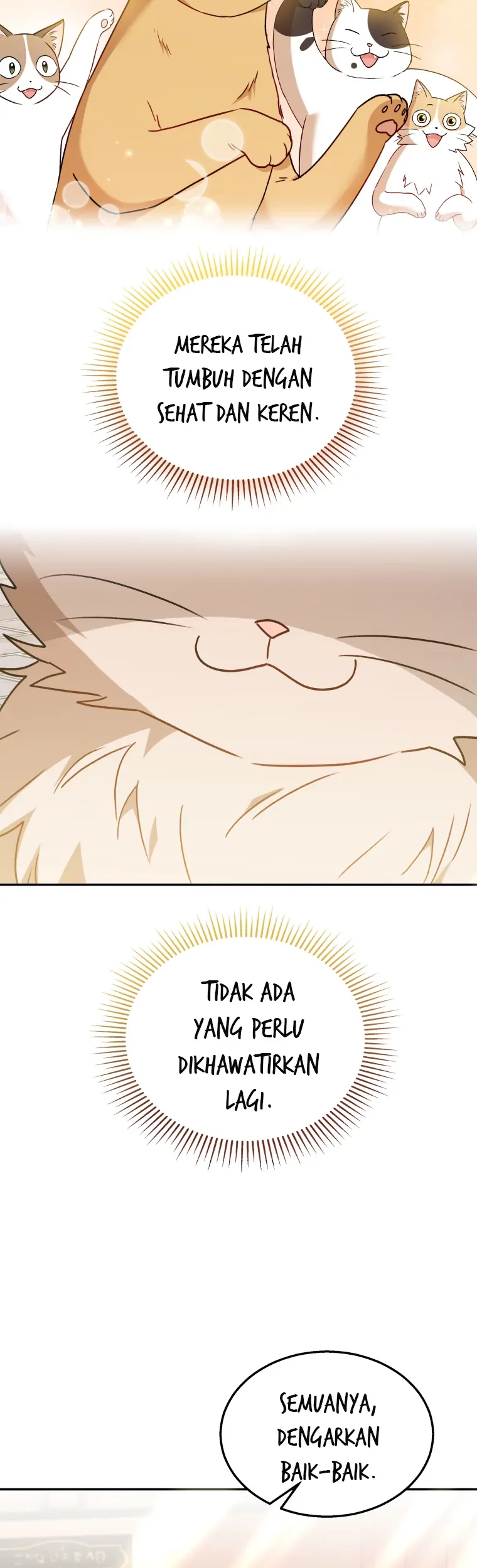 Hello? Veterinarian! Chapter 38 - Halaman 40