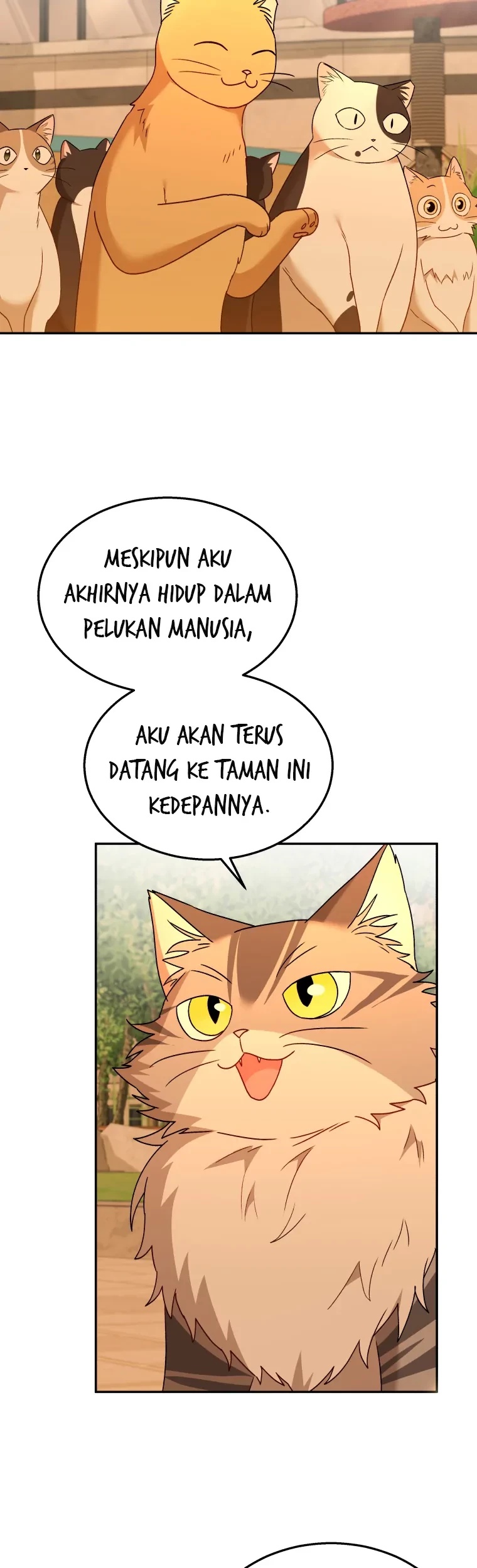 Hello? Veterinarian! Chapter 38 - Halaman 42