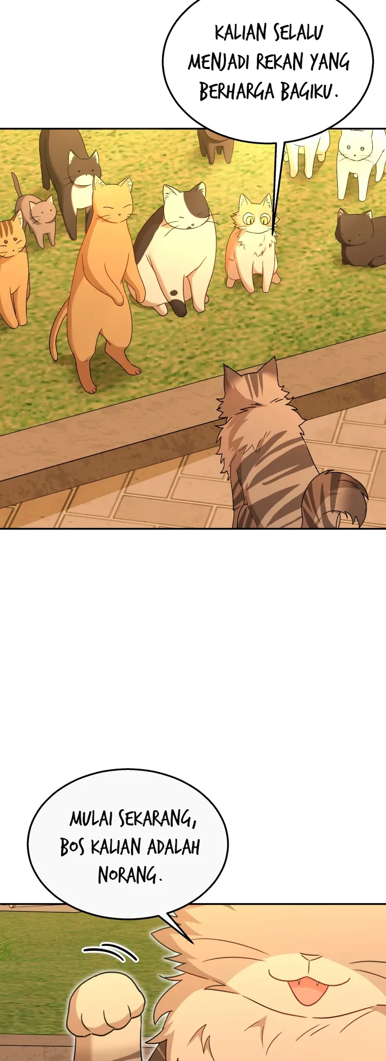 Hello? Veterinarian! Chapter 38 - Halaman 43