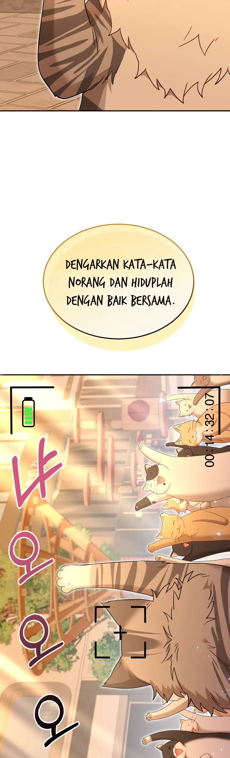 Hello? Veterinarian! Chapter 38 - Halaman 44