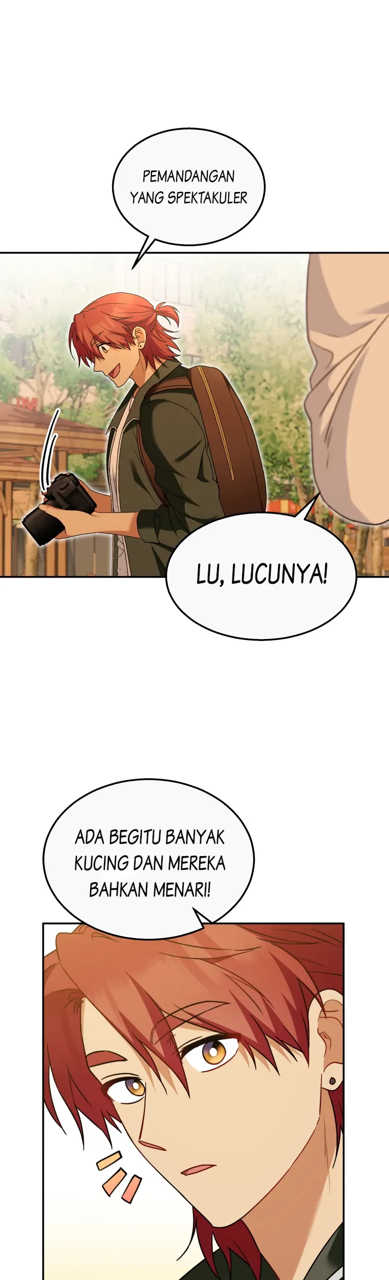 Hello? Veterinarian! Chapter 38 - Halaman 46
