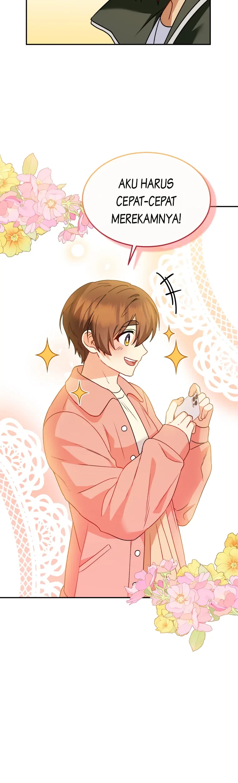 Hello? Veterinarian! Chapter 38 - Halaman 47